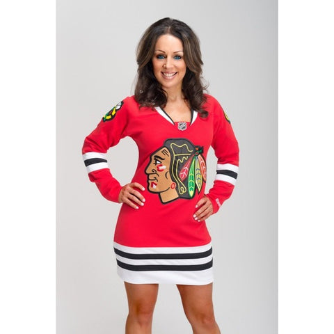 Other NHL Jersey Dresses (Western Conference - Central Division)