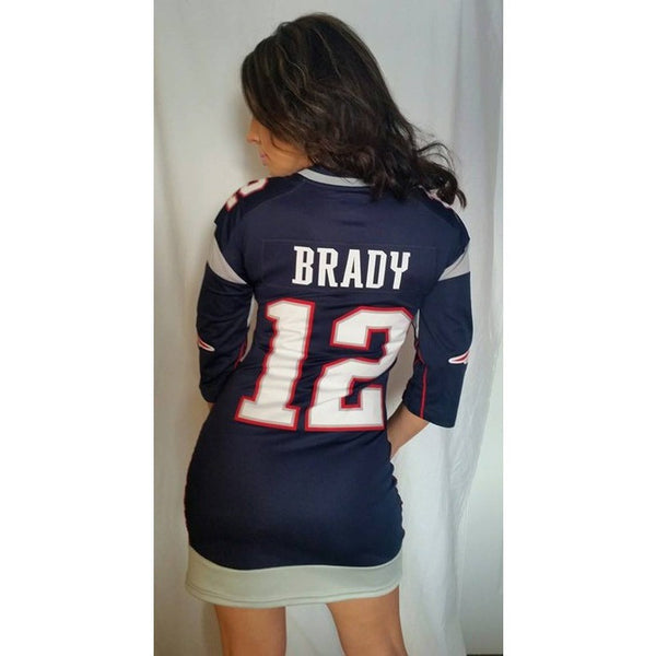 New England Patriots - Tom Brady Dress
