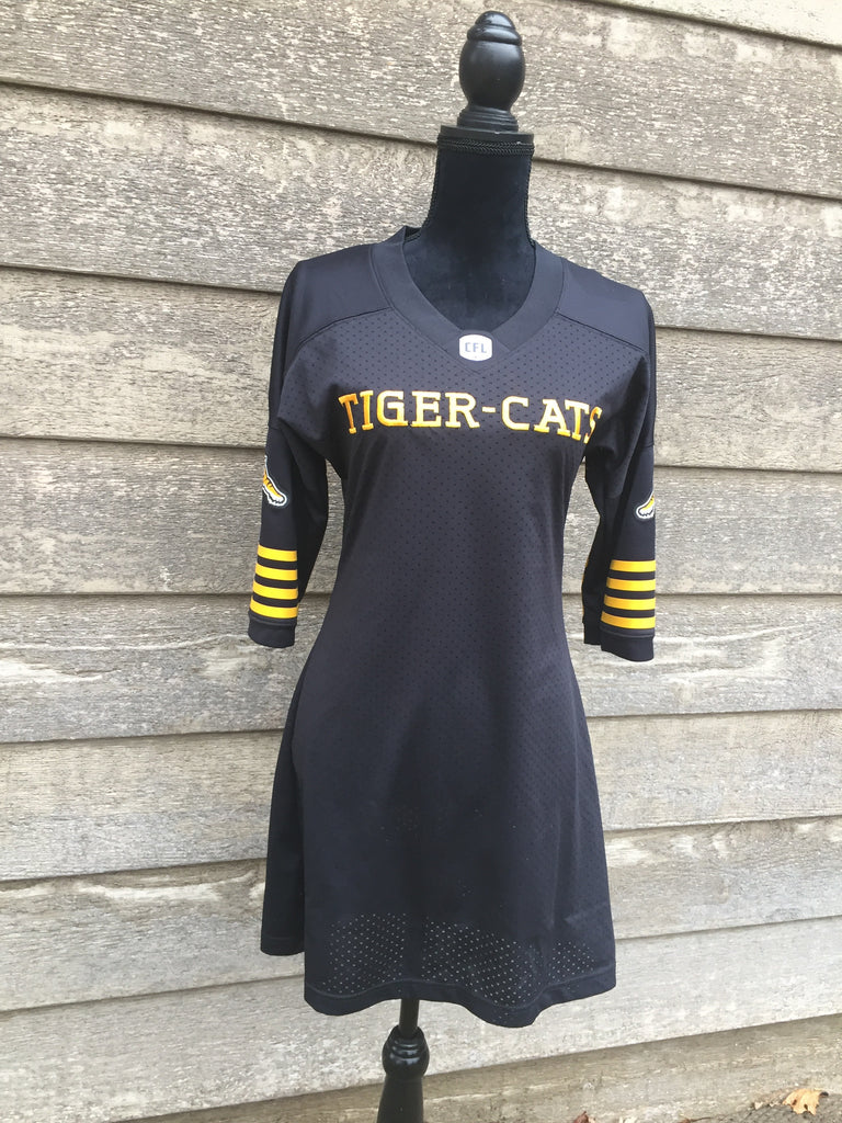 Hamilton Tiger-Cats' stylish new uniforms an ode to the city
