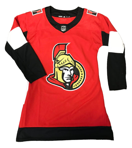 Ottawa Senators Jersey Dress