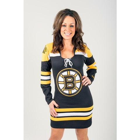 Boston Bruins Dress