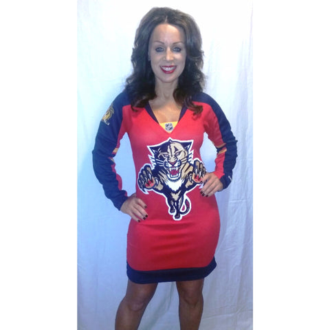 Florida Panthers Jersey Dress