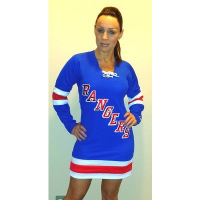New York Rangers Dress