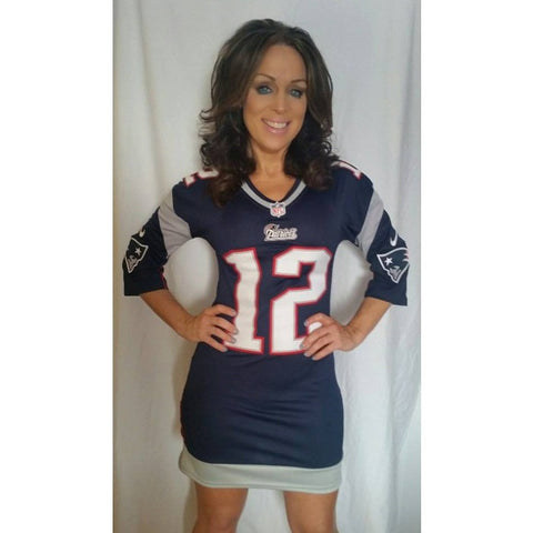 New England Patriots - Tom Brady Dress