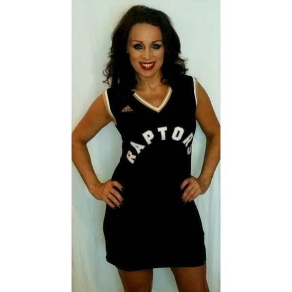Toronto Raptors Jersey Dress